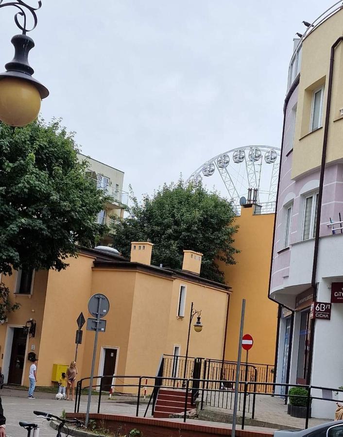 Apartamenty Na Cichej 5 A2 Колобжег Екстериор снимка